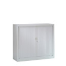 Armoire � rideaux basse monocouleur �co