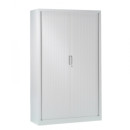 Armoire � rideaux monocouleur