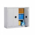 Armoire basse portes pliantes