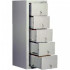 Armoire forte � tiroirs anti-feu