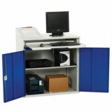 Armoire informatique simple 