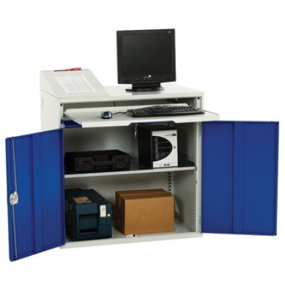 Armoire informatique simple