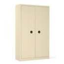 Armoire portes pliantes