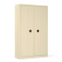 Armoire portes pliantes