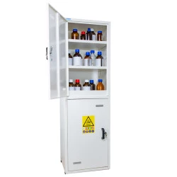Armoire de sécurité multirisques modulable