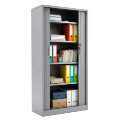Armoire à rideaux métallique - Hauteur 1800 mm