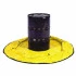 Bac de r�tention souple 80L