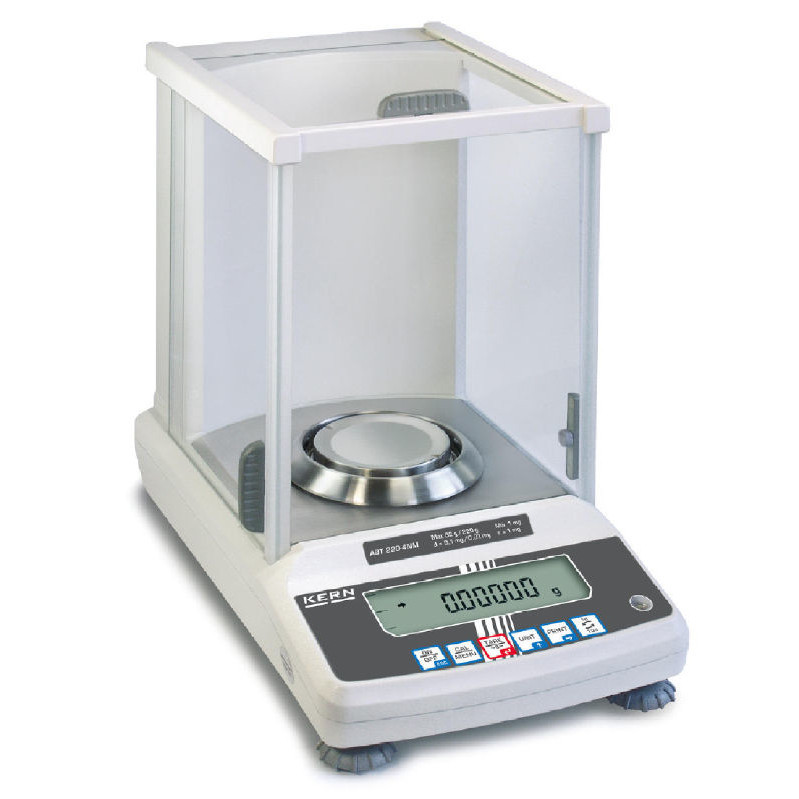 Balance d'analyse Premium demi-micro