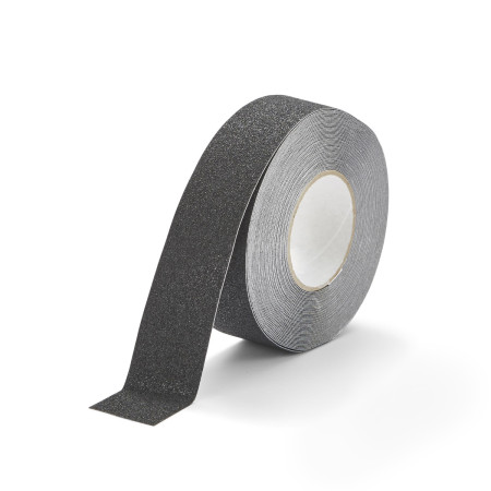 Bande antidérapante noire largeur 50 mm Bande antidérapante noire largeur 50 mm