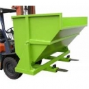 Benne auto-basculante renforc�e