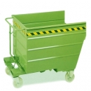 Benne basculante 1000L