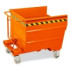 Benne basculante 750L