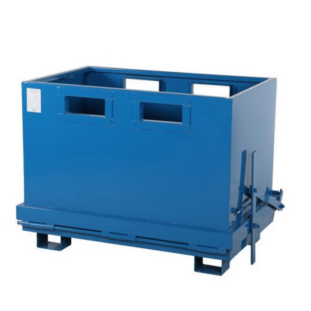 Fond ouvrant automatique 1 compartiment Fond ouvrant automatique 1 compartiment