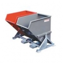 Bennes auto-basculante doubles bacs
