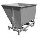 Bennes auto-basculantes �co. galva
