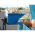 benne basculante industrielle 3000 L benne basculante industrielle 3000 L