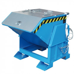 Benne basculante type BK