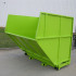 Benne grand volume sur socle Benne grand volume sur socle