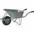 Brouette professionnelle en acier 80L
