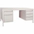 Bureau ministre avec 2 caissons - Long 160cm