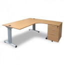 Bureaux design avec retour