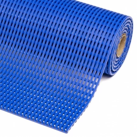 Caillebotis hygiénique PVC résistant aux UV Caillebotis hygiénique PVC résistant aux UV