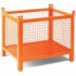 Caisse-palette grillag�e grande capacit�
