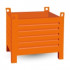 Caisse-palette m�tallique l�g�re