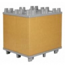 Caisse Palette emboitable Carton