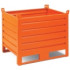 Caisse-palette t�l�e charges lourdes