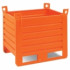 Caisse-palette t�l�e charges lourdes