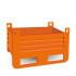 Caisse-palette t�l�e charges lourdes