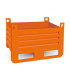Caisse-palette t�l�e compact 1/4