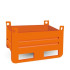 Caisse-palette t�l�e longue 1/8