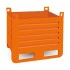 Caisse-palette t�l�e petit mod�le