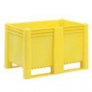 Caisses-palettes lourdes 600l