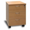 Caisson mobile 3 tiroirs