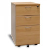 Caisson mobile 3 tiroirs pour extension 