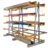 Rayonnage cantilever double face Rayonnage cantilever double face