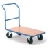 Chariot 1 dossier fixe 