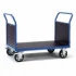 Chariot 2 dossiers amovibles