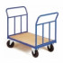 Chariot 2 dossiers amovibles 