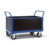 Chariot 4 dossiers amovibles - 1200 kg