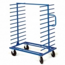 Chariot � bras 2 faces