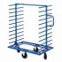 Chariot � bras 2 faces - roues losange