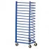 Chariot � bras multi-niveaux