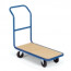 Chariot � dossier fixe