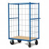 Chariot � �tag�res - 3 c�t�s mailles