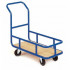 Chariot � rehausse pour marchandises