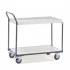 Chariot antistatique ESD � 1 caissette